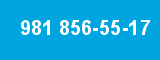 981 856-55-17